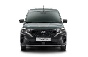Nissan Townstar 1.3 TCE 96KW COMFORT 2-SEATS 4P Nissan Townstar 1.3 TCE 96KW COMFORT 2-SEATS 4P