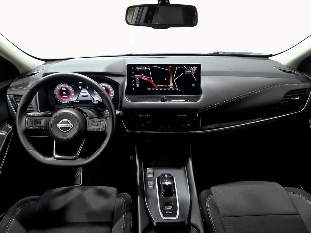 Nissan Qashqai E-POWER 140 KW (190 CV) N-Connecta 6