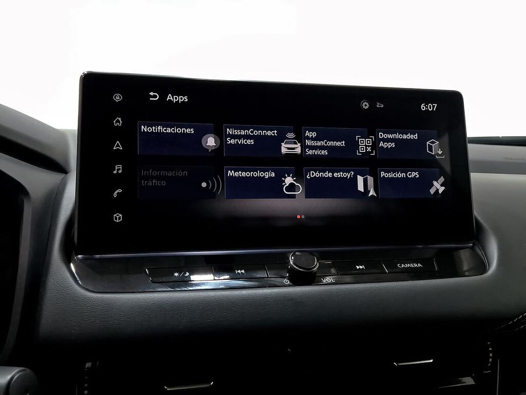 Nissan Qashqai E-POWER 140 KW (190 CV) N-Connecta 21