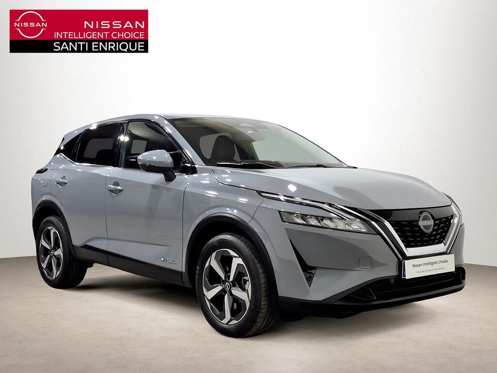 Nissan Qashqai E-POWER 140 KW (190 CV) N-Connecta Nissan Qashqai E-POWER 140 KW (190 CV) N-Connecta