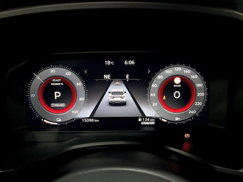 Nissan Qashqai E-POWER 140 KW (190 CV) N-Connecta 13