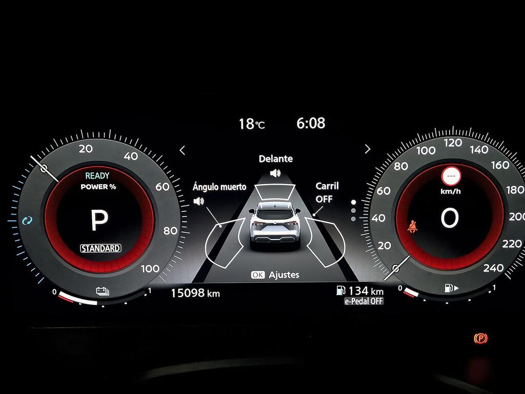 Nissan Qashqai E-POWER 140 KW (190 CV) N-Connecta 24