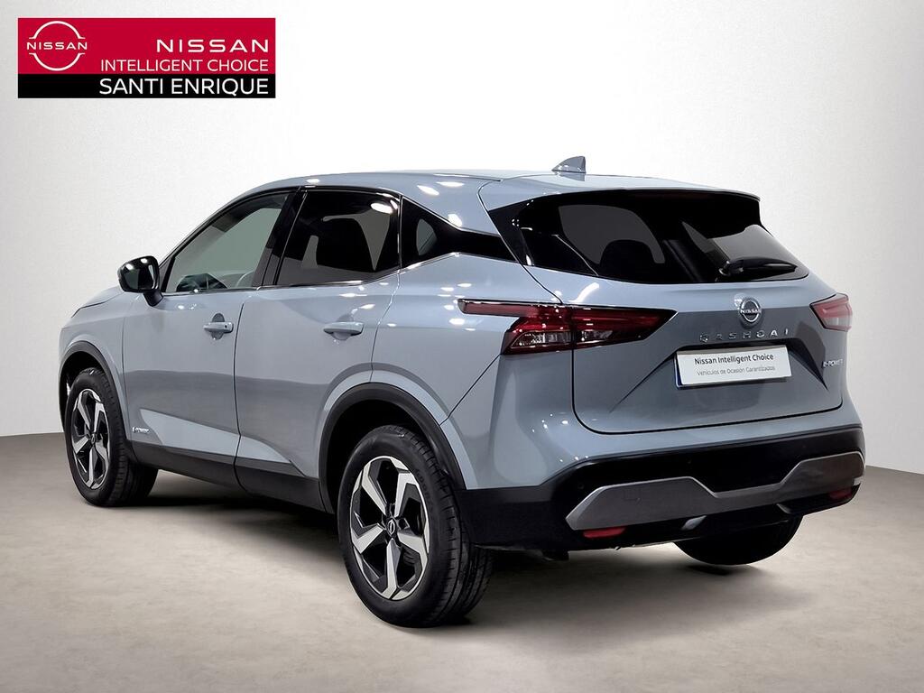 Nissan Qashqai E-POWER 140 KW (190 CV) N-Connecta 2