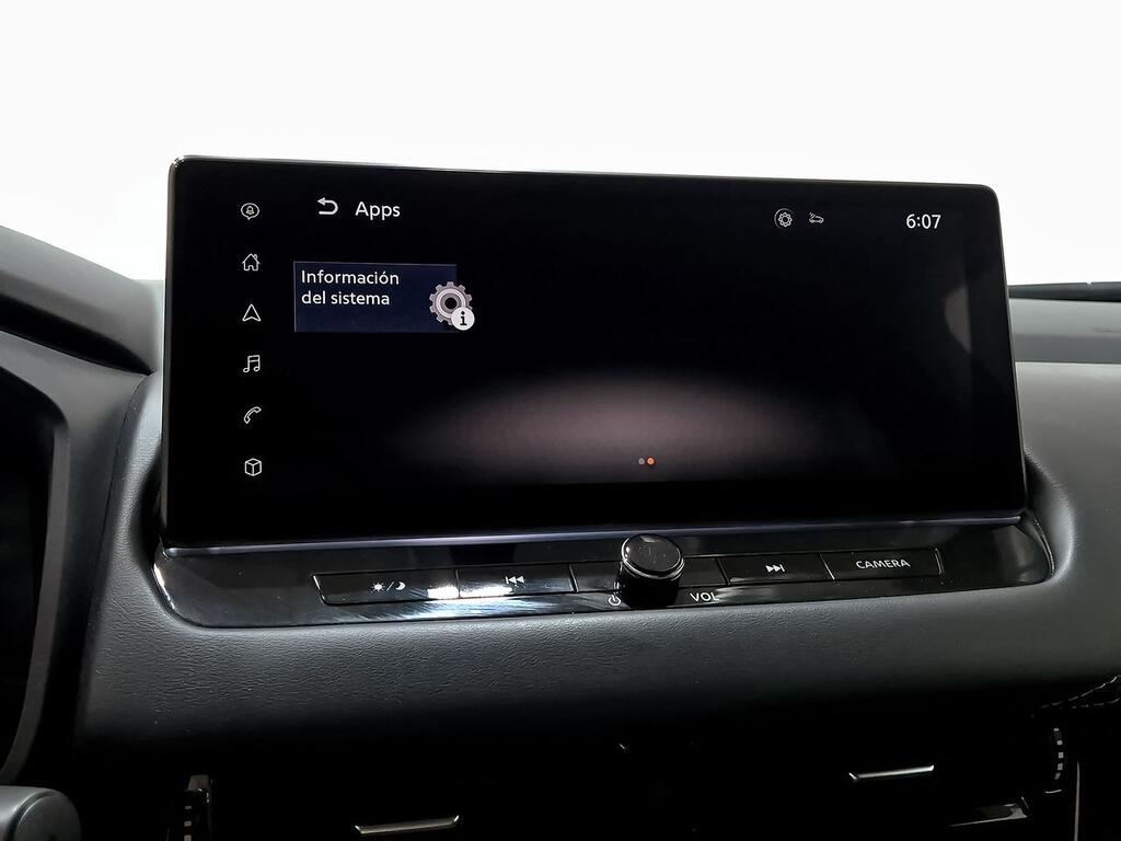 Nissan Qashqai E-POWER 140 KW (190 CV) N-Connecta 22