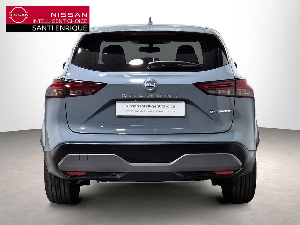 Nissan Qashqai E-POWER 140 KW (190 CV) N-Connecta 5