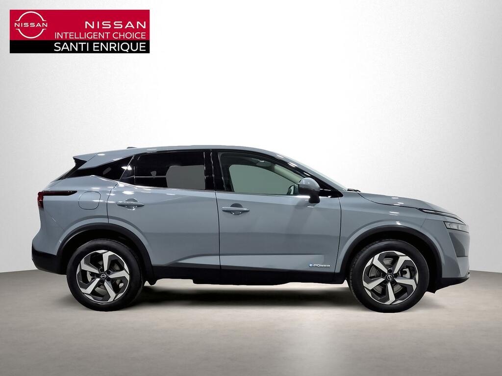 Nissan Qashqai E-POWER 140 KW (190 CV) N-Connecta 3
