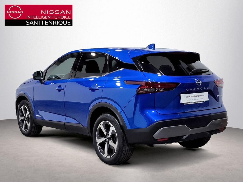 Nissan Qashqai E-POWER 140 KW (190 CV) N-Connecta 2