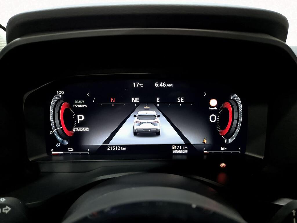 Nissan Qashqai E-POWER 140 KW (190 CV) N-Connecta 12