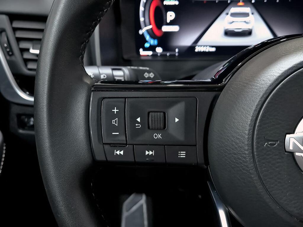 Nissan Qashqai E-POWER 140 KW (190 CV) N-Connecta 15