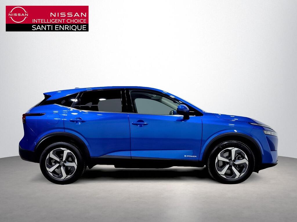 Nissan Qashqai E-POWER 140 KW (190 CV) N-Connecta 3