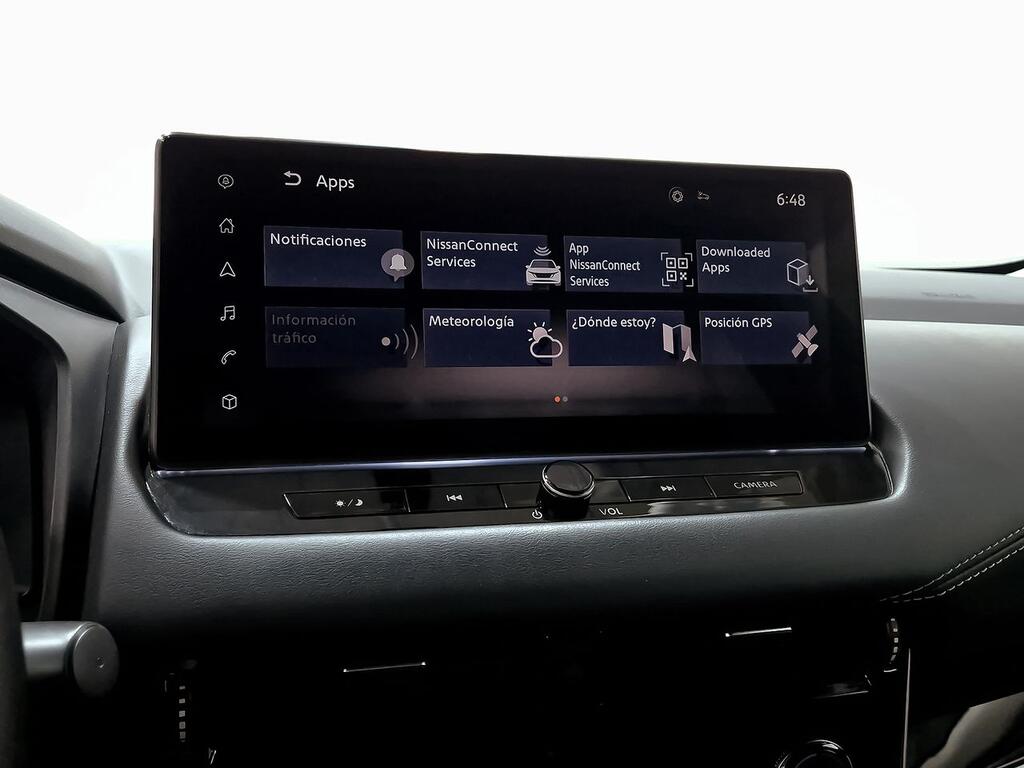 Nissan Qashqai E-POWER 140 KW (190 CV) N-Connecta 20