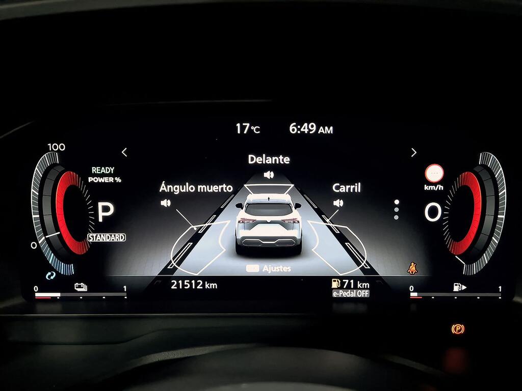Nissan Qashqai E-POWER 140 KW (190 CV) N-Connecta 22
