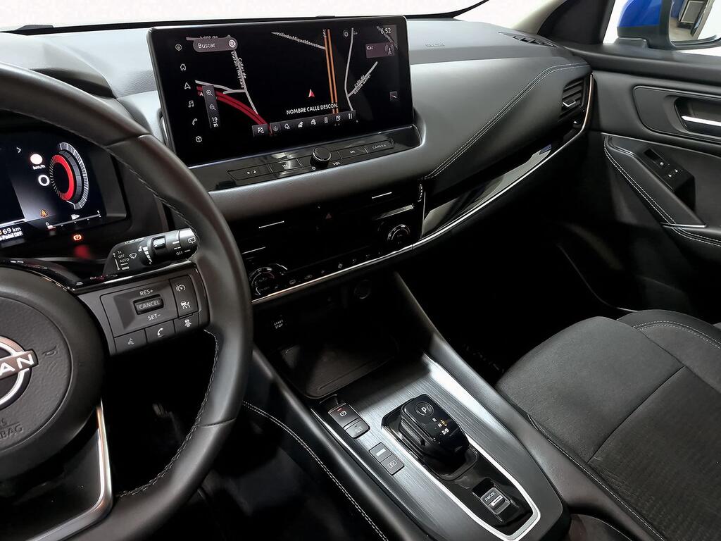 Nissan Qashqai E-POWER 140 KW (190 CV) N-Connecta 31