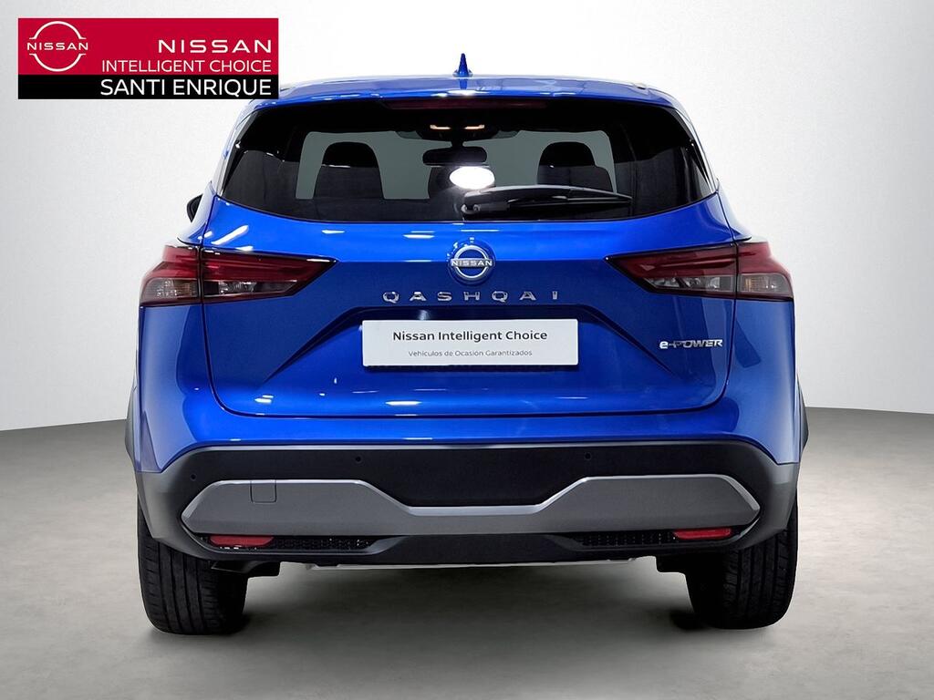 Nissan Qashqai E-POWER 140 KW (190 CV) N-Connecta 5
