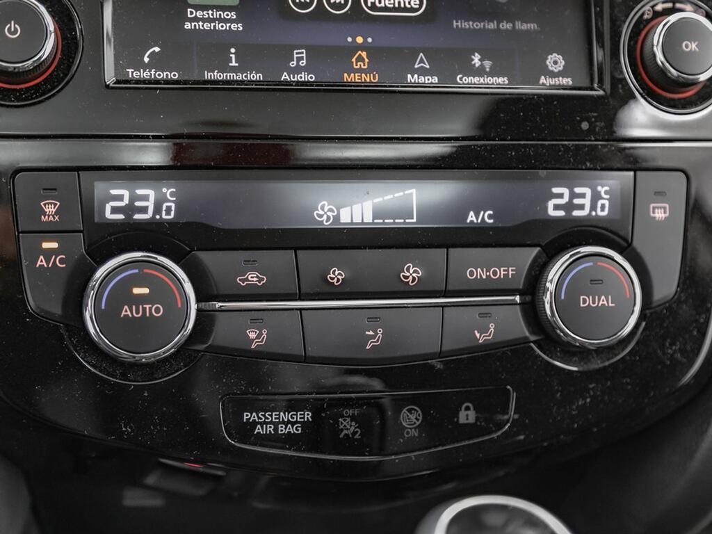 Nissan Qashqai DIG-T 116 kW (160 CV) E6D DCT N-CONNECTA 21