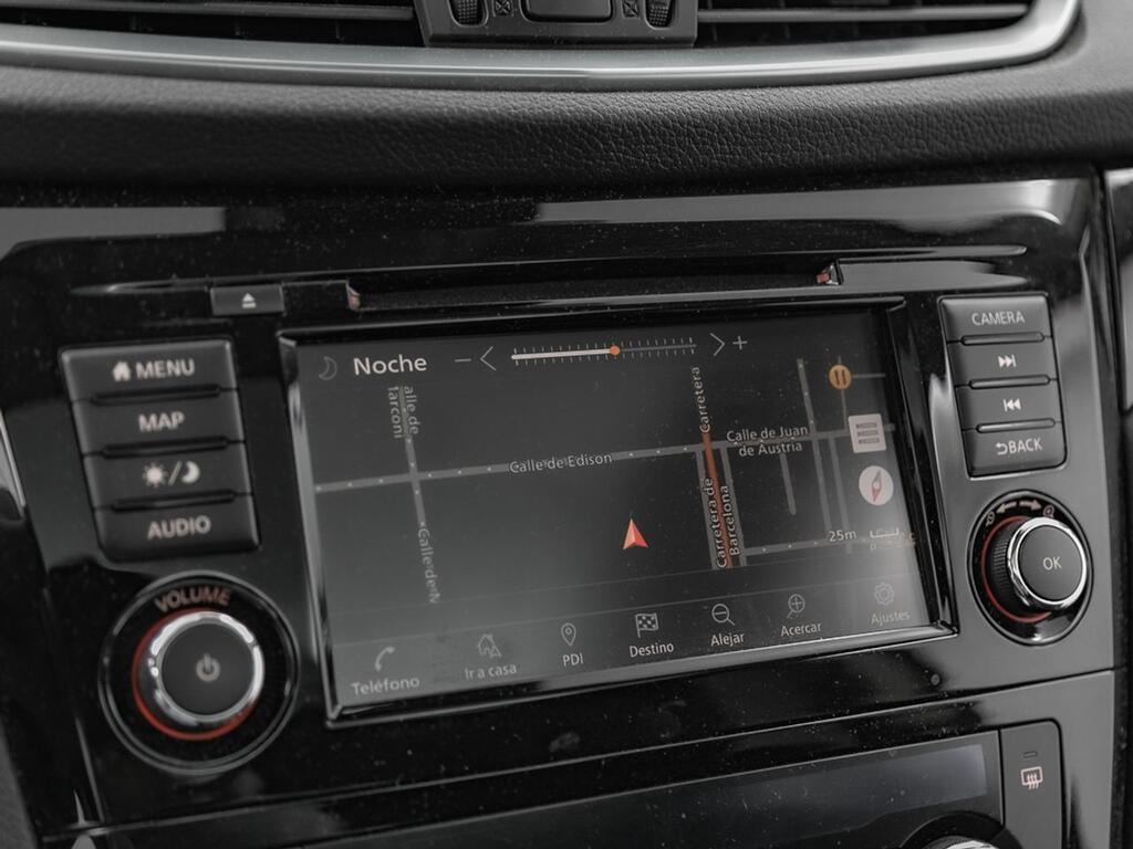 Nissan Qashqai DIG-T 116 kW (160 CV) E6D DCT N-CONNECTA 18
