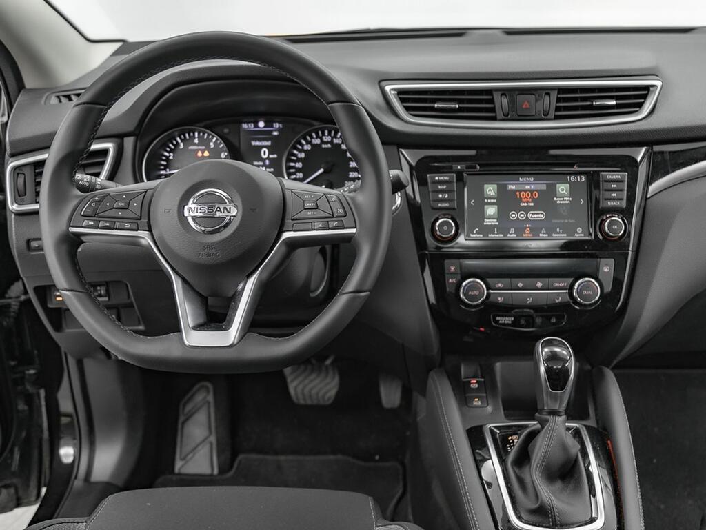 Nissan Qashqai DIG-T 116 kW (160 CV) E6D DCT N-CONNECTA 11