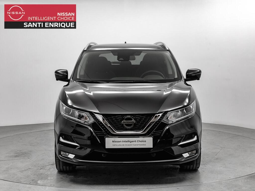 Nissan Qashqai DIG-T 116 kW (160 CV) E6D DCT N-CONNECTA 4