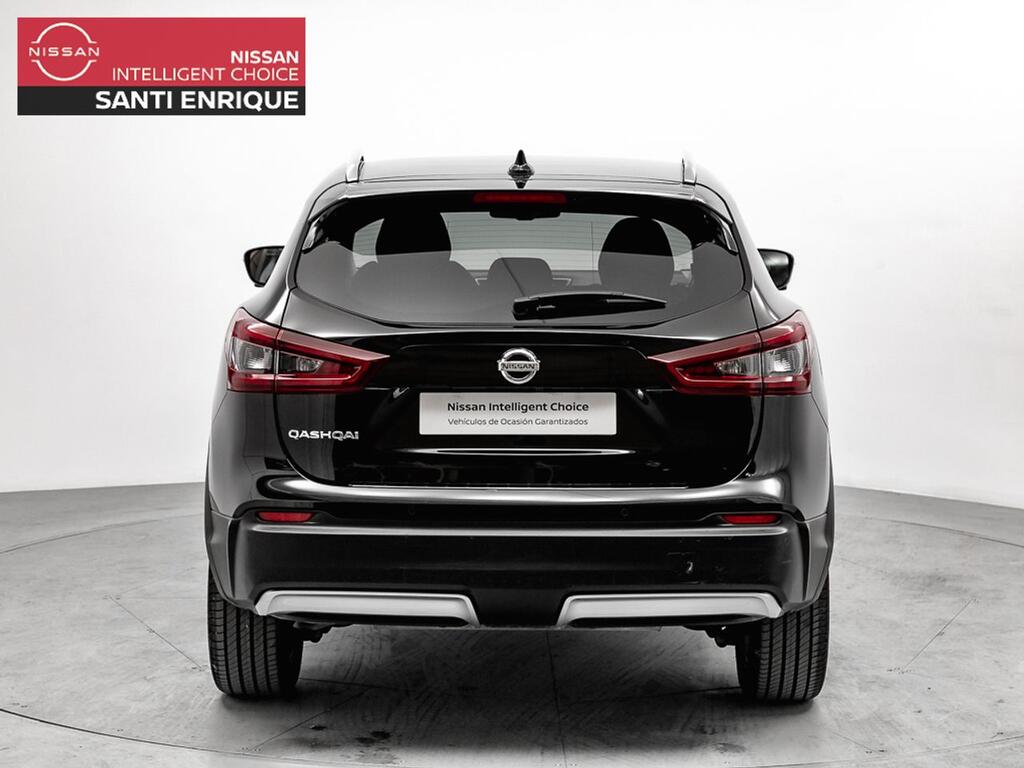 Nissan Qashqai DIG-T 116 kW (160 CV) E6D DCT N-CONNECTA 5