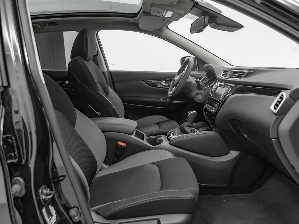 Nissan Qashqai DIG-T 116 kW (160 CV) E6D DCT N-CONNECTA 7