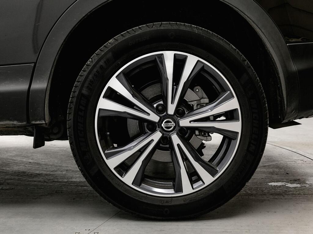 Nissan Qashqai DIG-T 116 kW (160 CV) E6D DCT N-CONNECTA 10