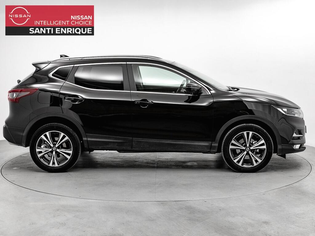 Nissan Qashqai DIG-T 116 kW (160 CV) E6D DCT N-CONNECTA 3