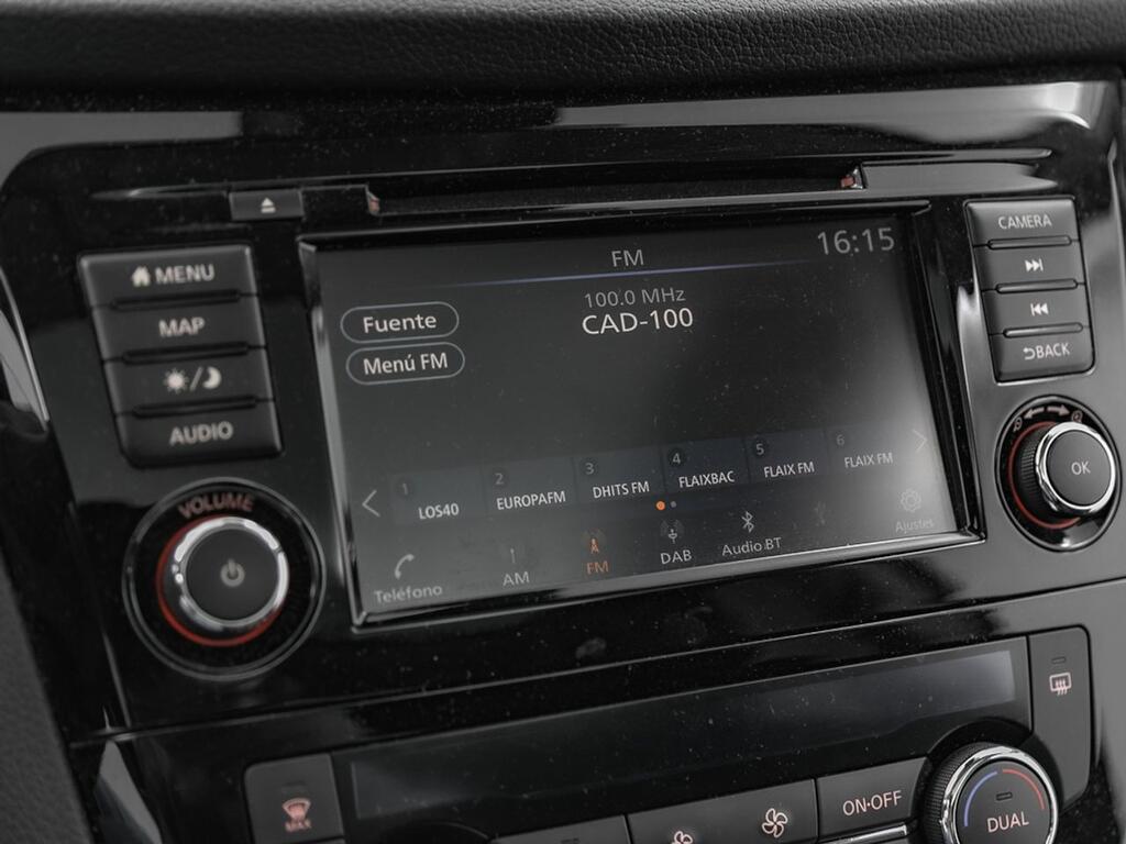 Nissan Qashqai DIG-T 116 kW (160 CV) E6D DCT N-CONNECTA 19