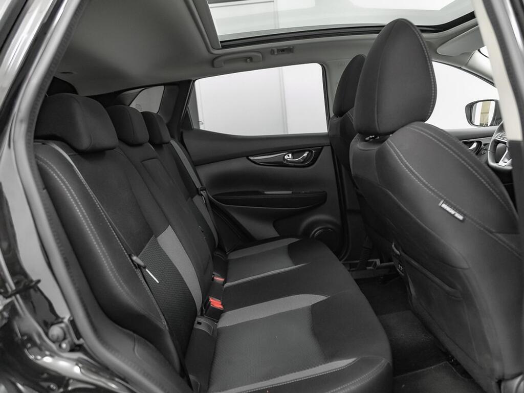 Nissan Qashqai DIG-T 116 kW (160 CV) E6D DCT N-CONNECTA 8