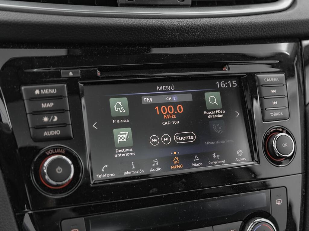 Nissan Qashqai DIG-T 116 kW (160 CV) E6D DCT N-CONNECTA 17