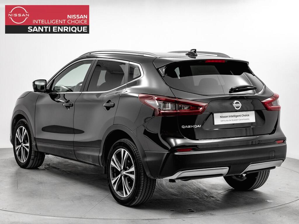 Nissan Qashqai DIG-T 116 kW (160 CV) E6D DCT N-CONNECTA 2