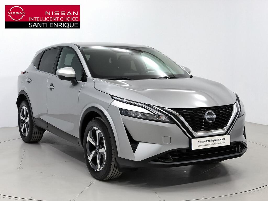 Nissan Qashqai DIG-T 103kW N-Style Nissan Qashqai DIG-T 103kW N-Style