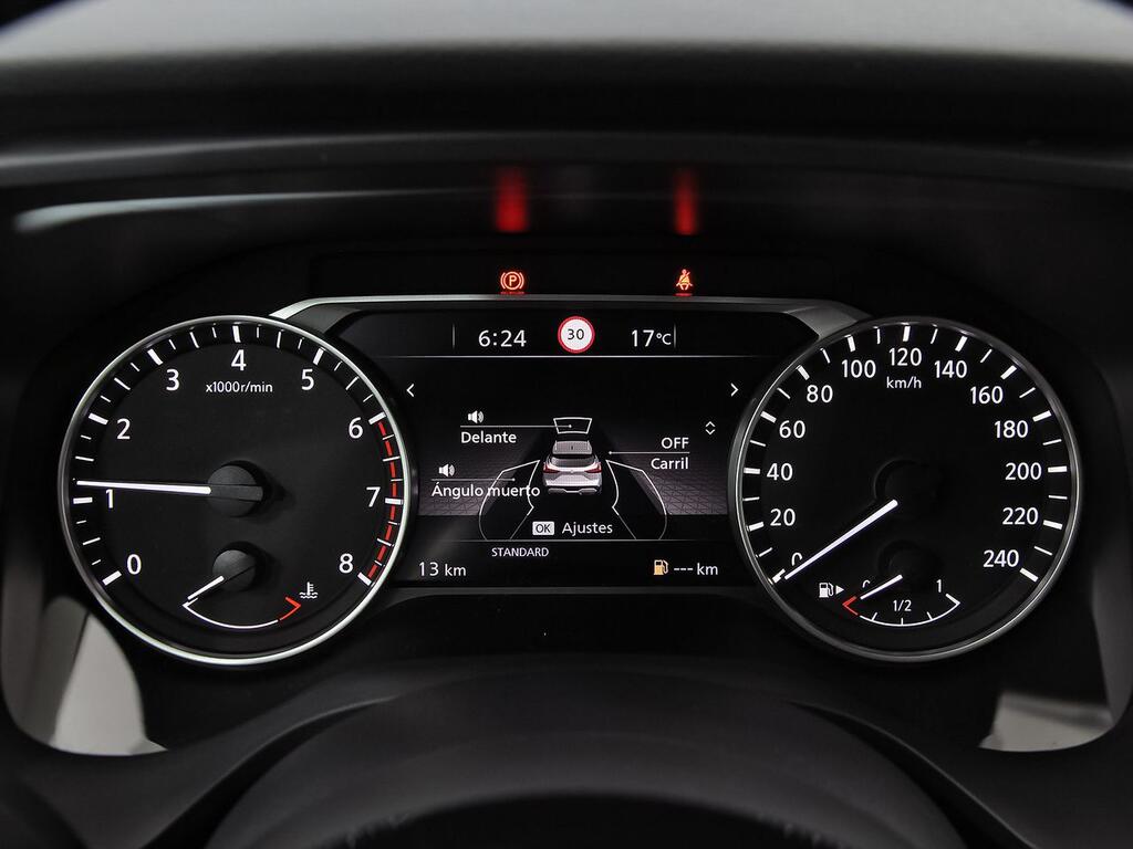 Nissan Qashqai DIG-T 103kW N-Style 14
