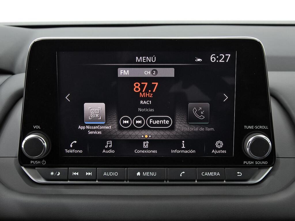 Nissan Qashqai DIG-T 103kW N-Style 20