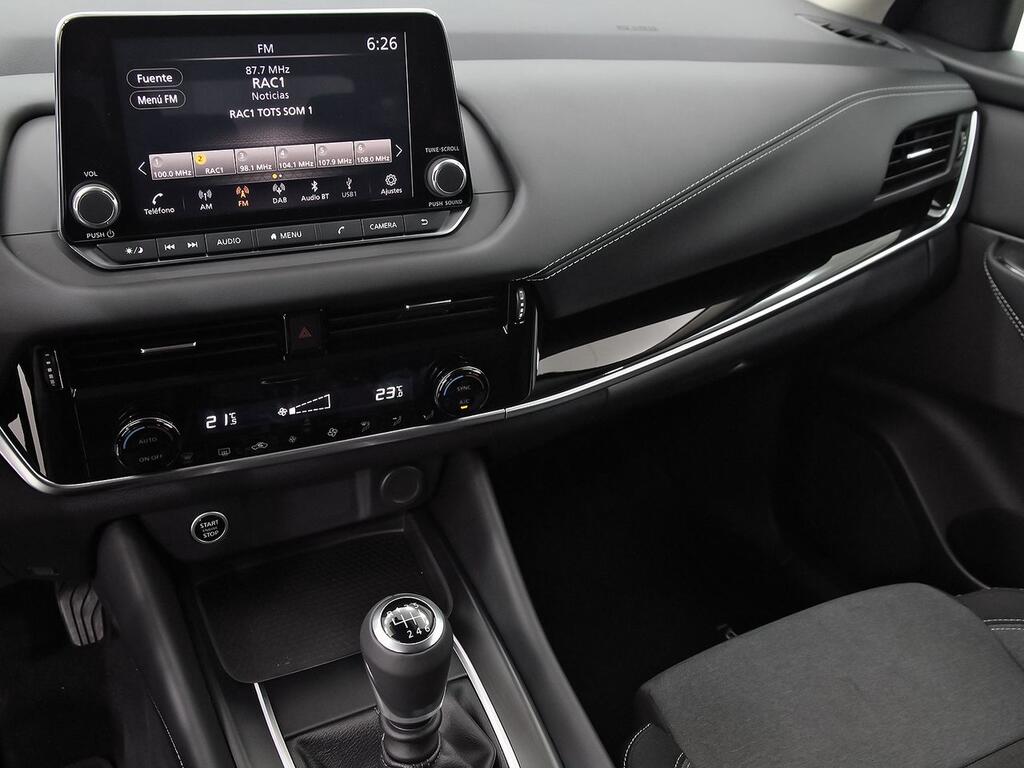 Nissan Qashqai DIG-T 103kW N-Style 11