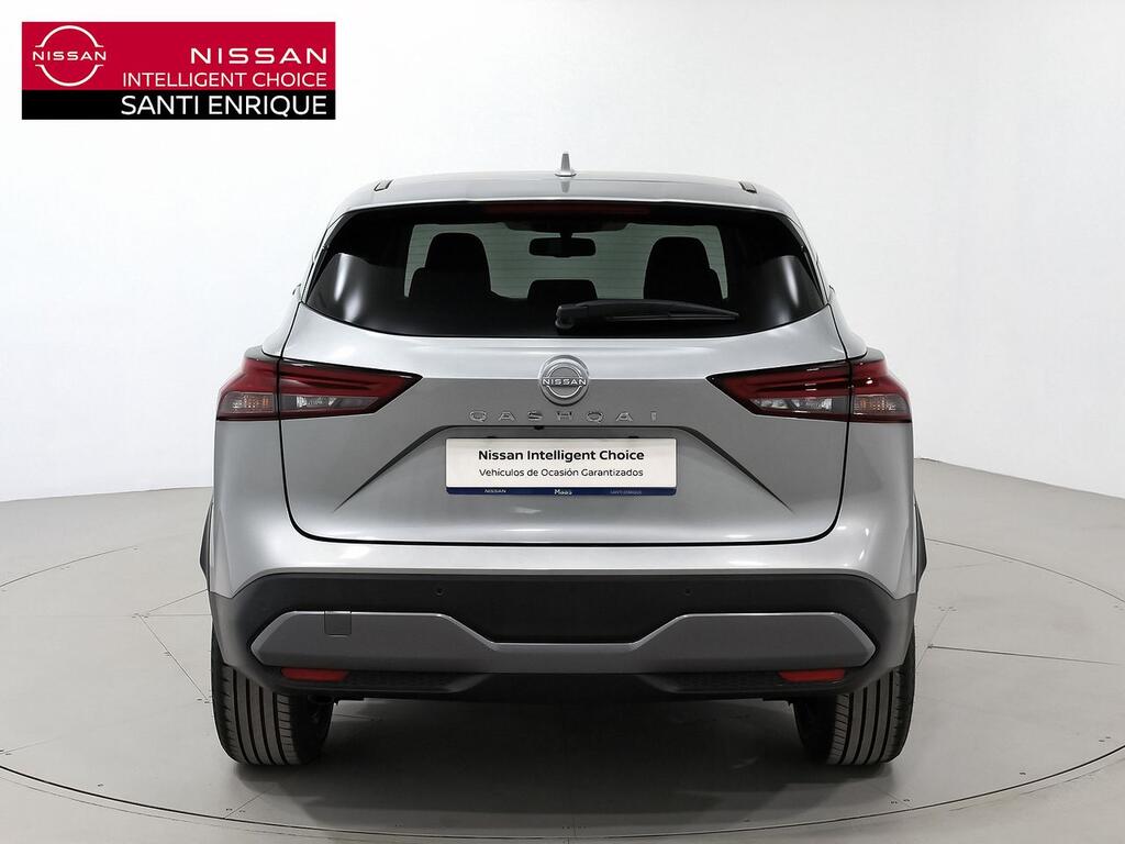 Nissan Qashqai DIG-T 103kW N-Style 5