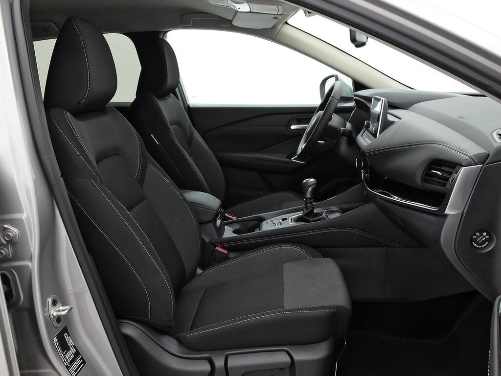 Nissan Qashqai DIG-T 103kW N-Style 7