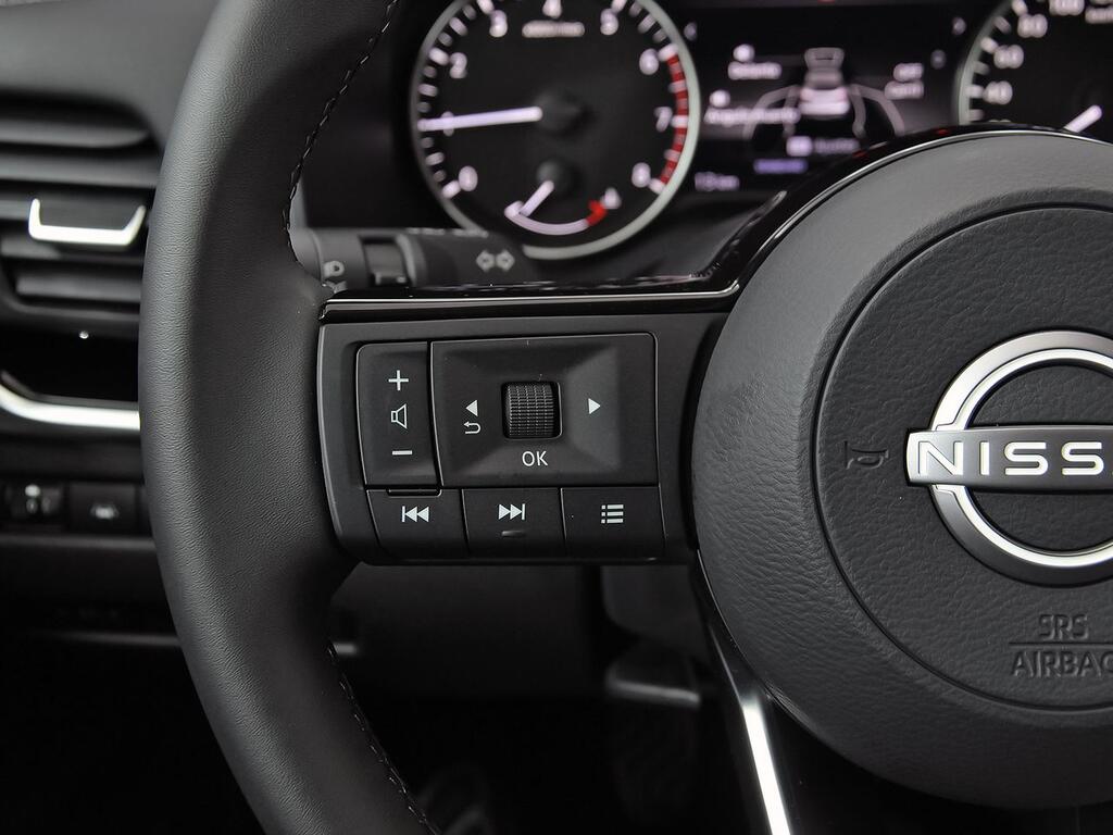 Nissan Qashqai DIG-T 103kW N-Style 17