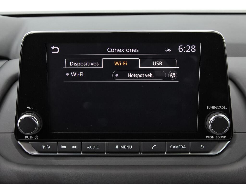 Nissan Qashqai DIG-T 103kW N-Style 23