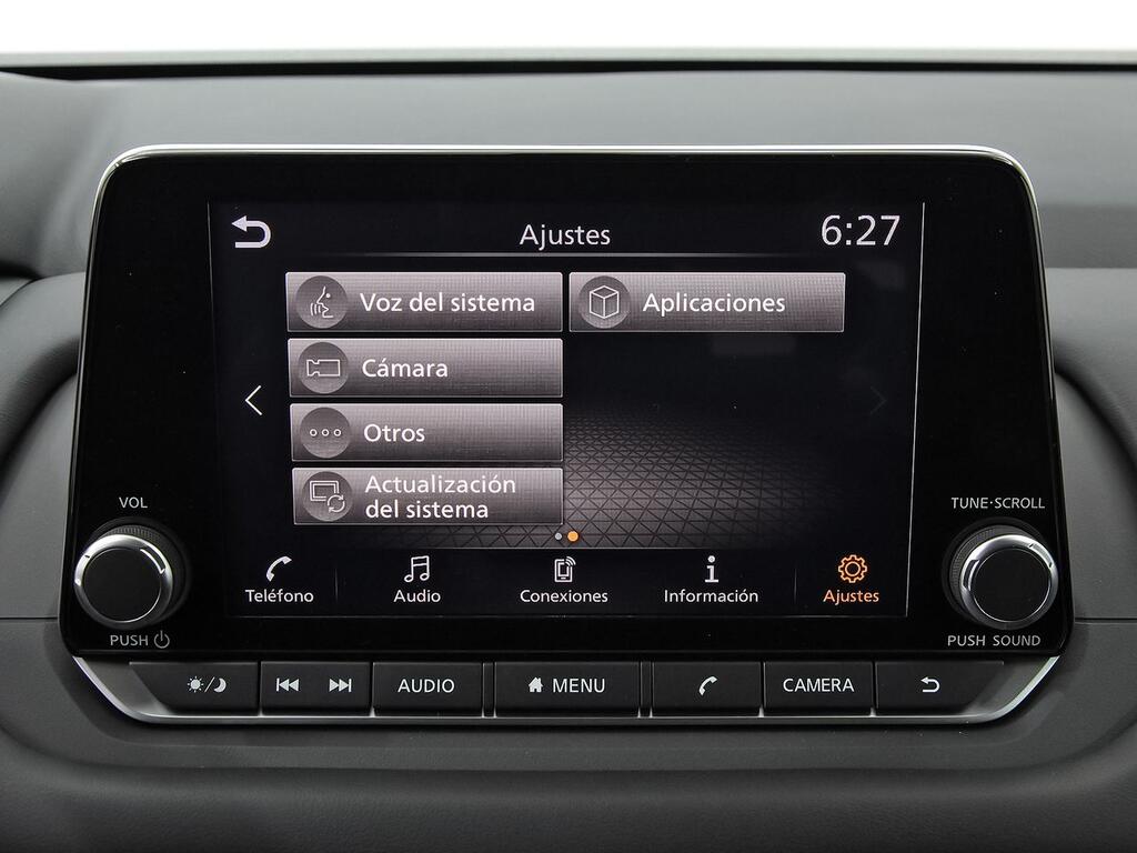 Nissan Qashqai DIG-T 103kW N-Style 22