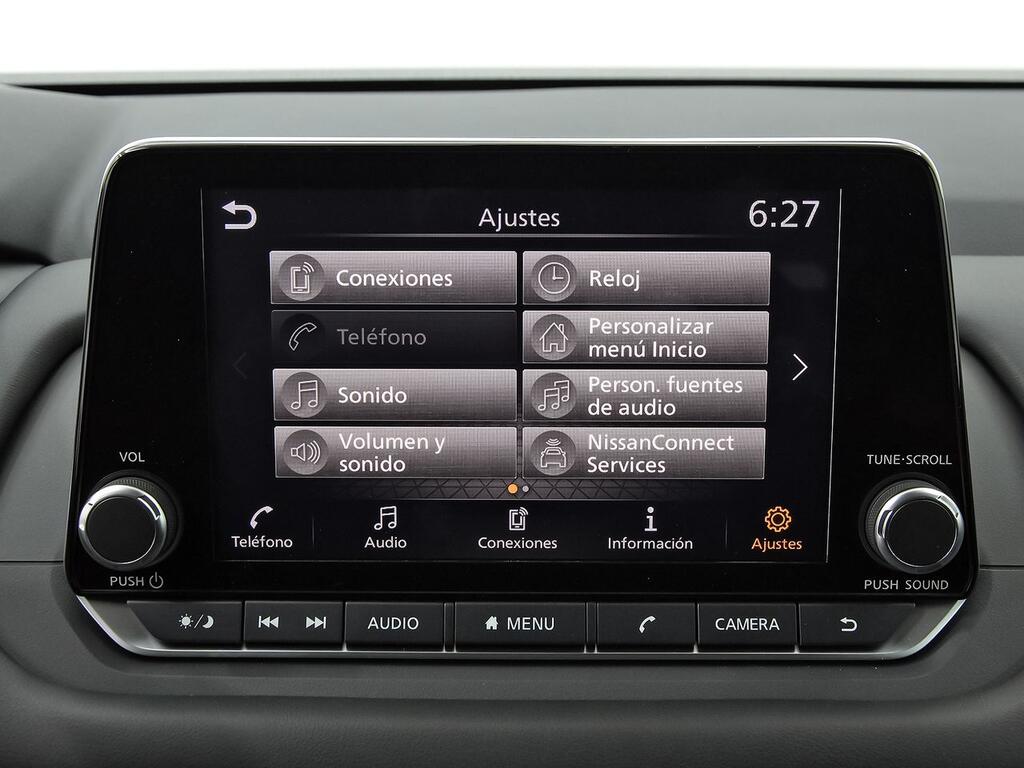 Nissan Qashqai DIG-T 103kW N-Style 21