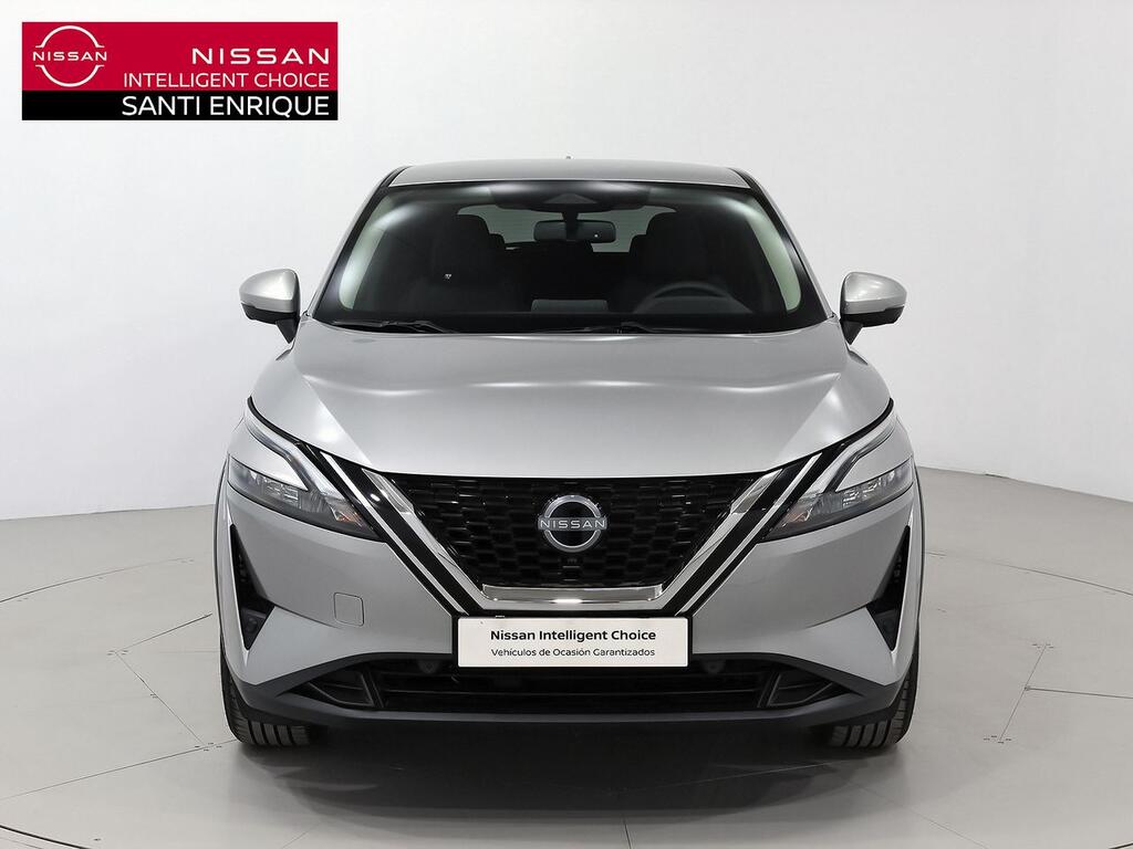 Nissan Qashqai DIG-T 103kW N-Style 4