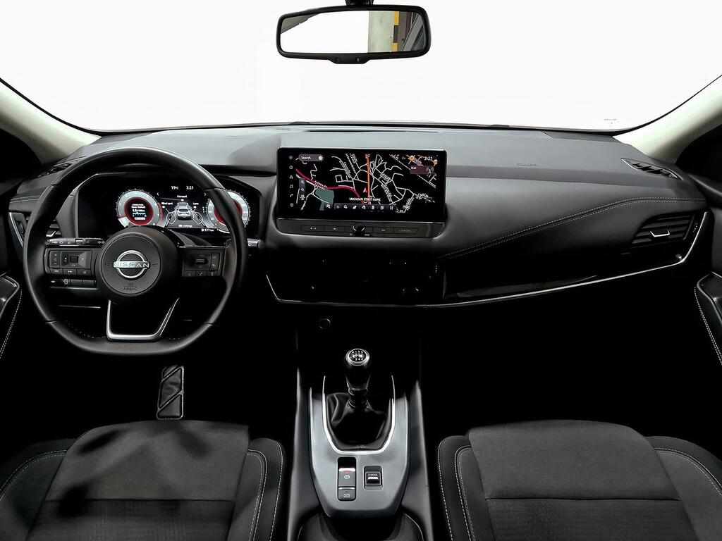 Nissan Qashqai DIG-T 103kW N-Connecta 6