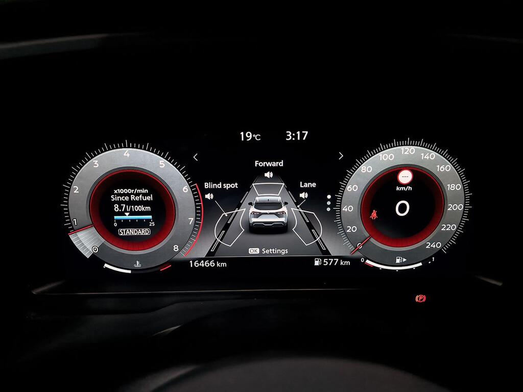 Nissan Qashqai DIG-T 103kW N-Connecta 24