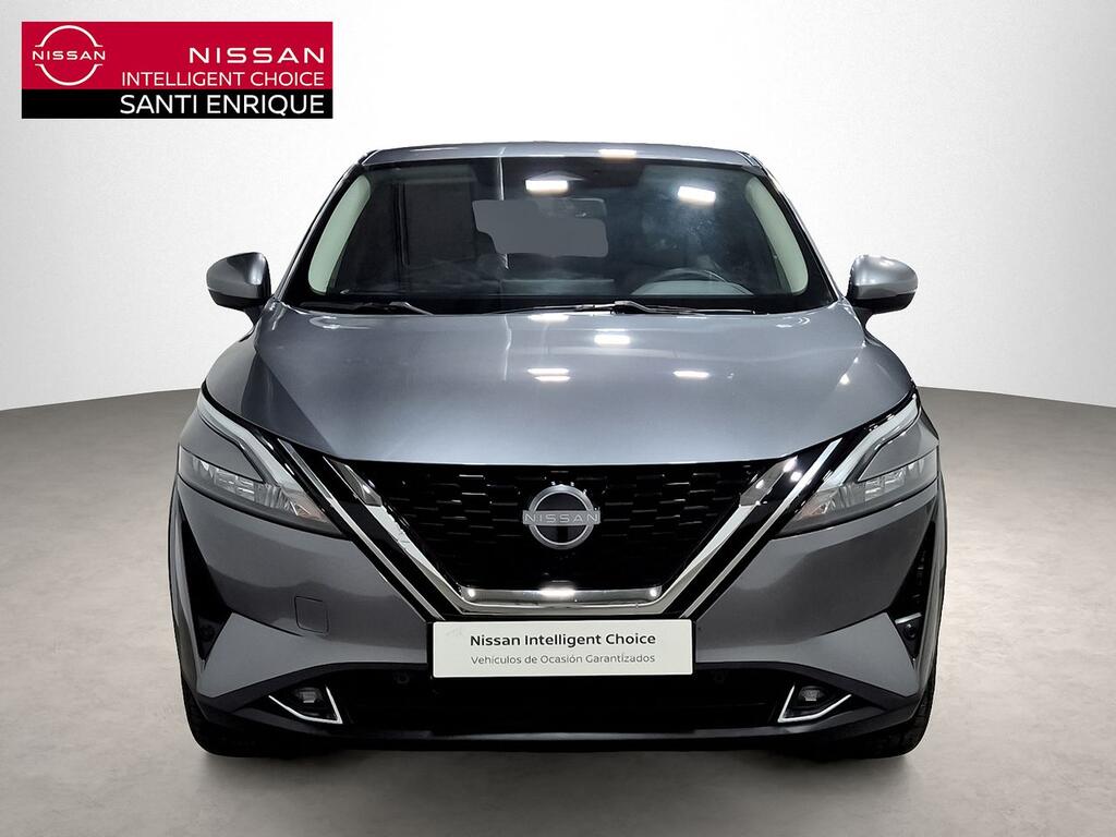Nissan Qashqai DIG-T 103kW N-Connecta 4