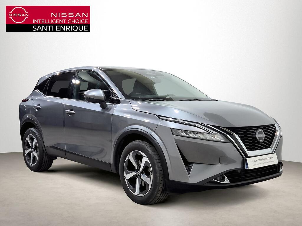 Nissan Qashqai DIG-T 103kW N-Connecta Nissan Qashqai DIG-T 103kW N-Connecta