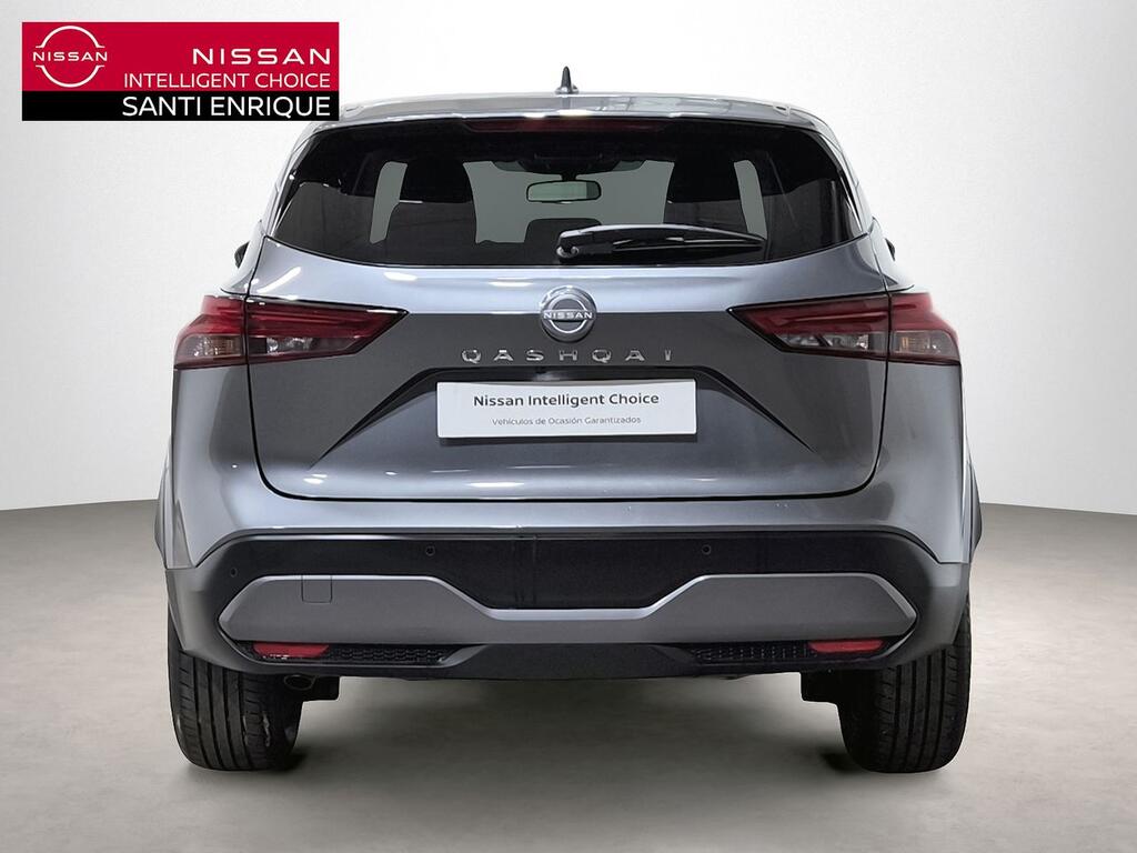 Nissan Qashqai DIG-T 103kW N-Connecta 5