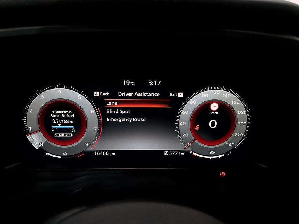 Nissan Qashqai DIG-T 103kW N-Connecta 23