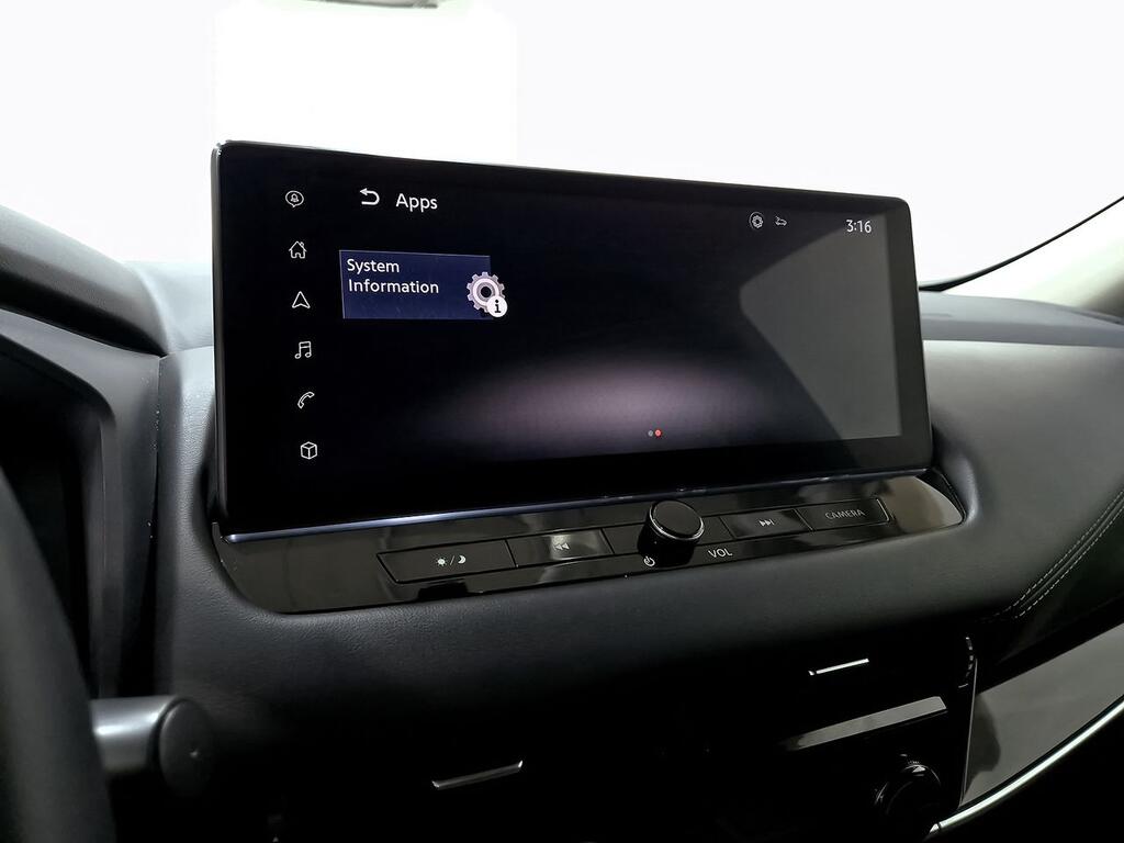 Nissan Qashqai DIG-T 103kW N-Connecta 22