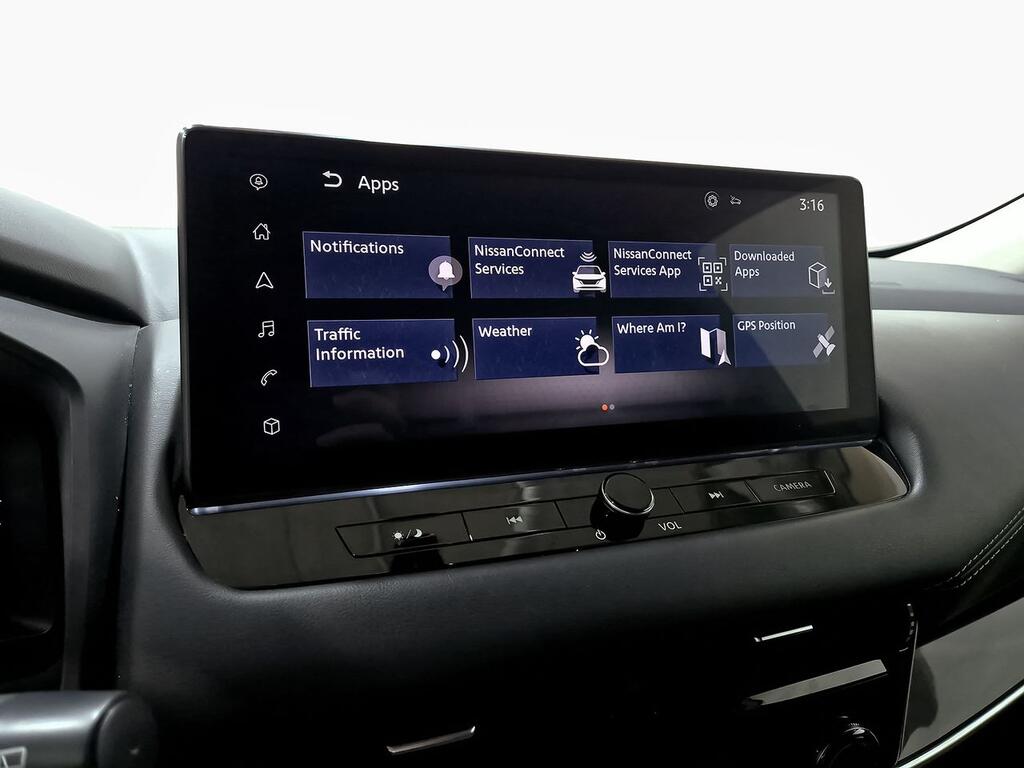 Nissan Qashqai DIG-T 103kW N-Connecta 21