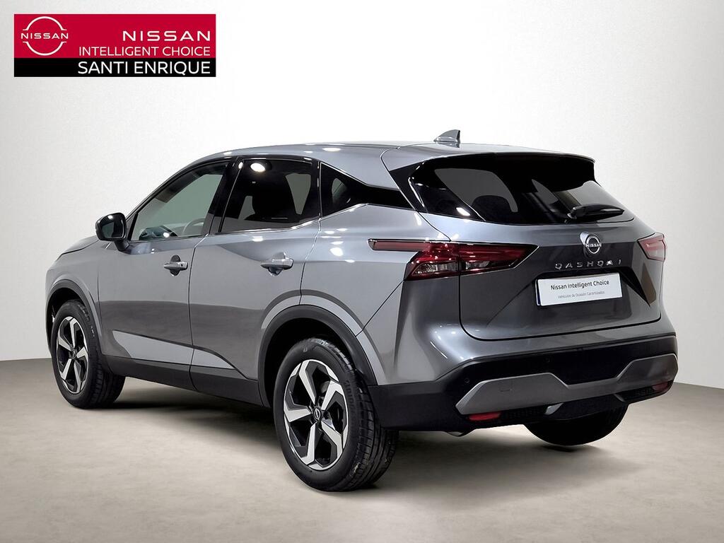 Nissan Qashqai DIG-T 103kW N-Connecta 2
